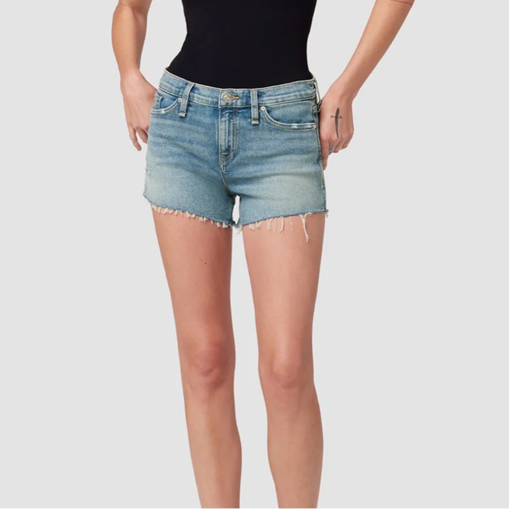 Hudson gemma jean shorts